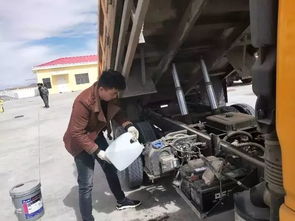 玉樹(shù)公路總段多措并舉，筑牢冬季機(jī)械設(shè)備安全運(yùn)行防線