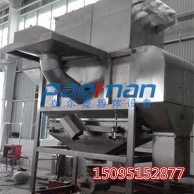 帕爾曼粉體設備 定制化自動拆包解決方案與高效機械設備維護